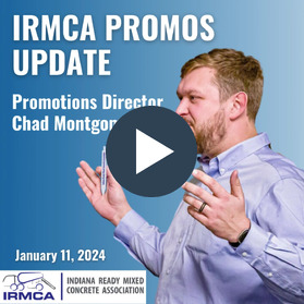 IRMCA, Promo Director - Video Updates - 01.11.2024